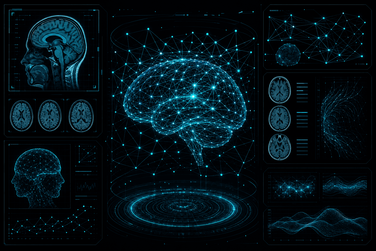 Healthcare AI command center
